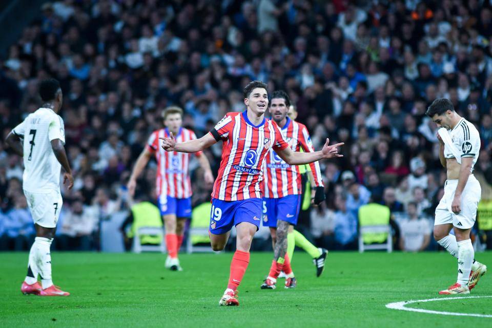 决战次回合！晋级悬念八存三，皇马红军优势不稳，巴黎马竞要改命