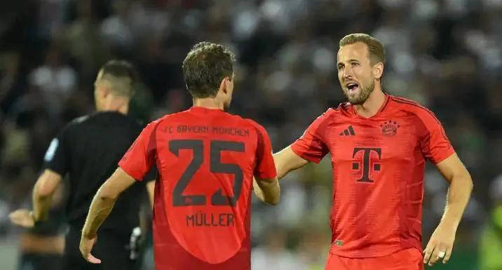 勒沃库森：卫冕德甲冠军的希望从双杀说起