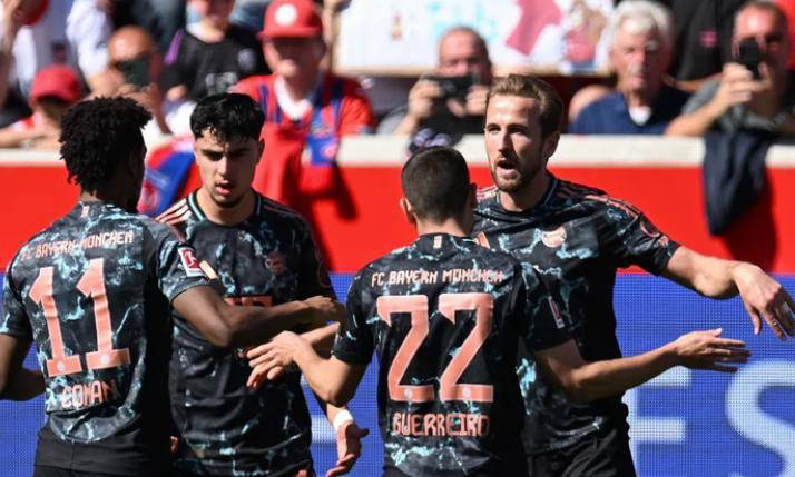 无解世界波！凯恩迎来两项重大里程碑，德甲持续火热或有望斩获金靴